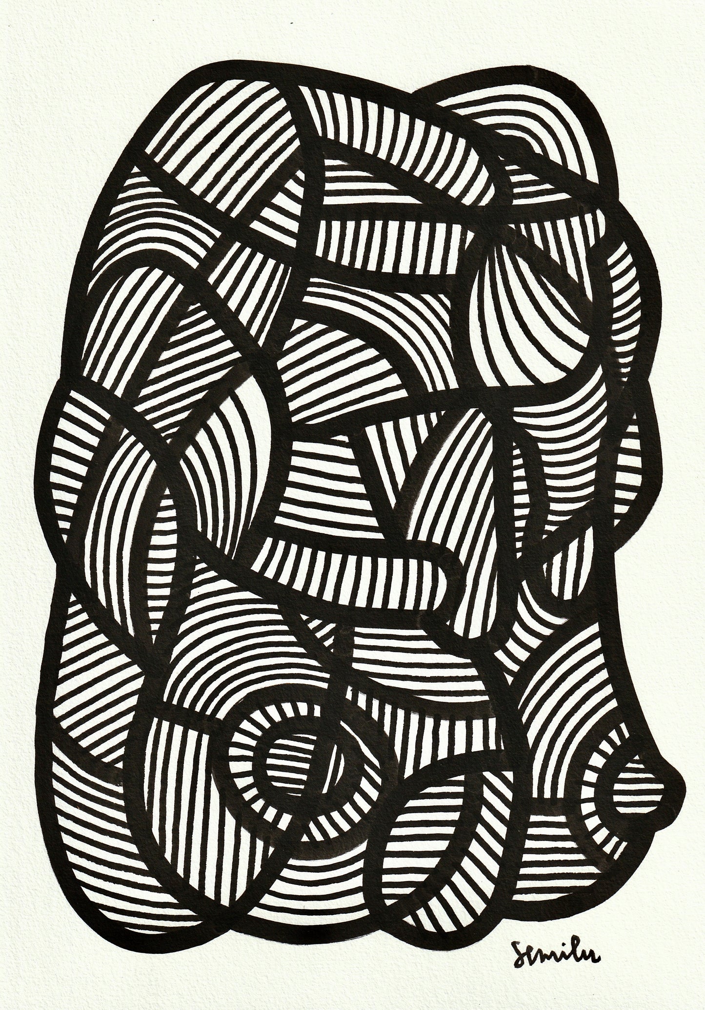 Corps et traits 5