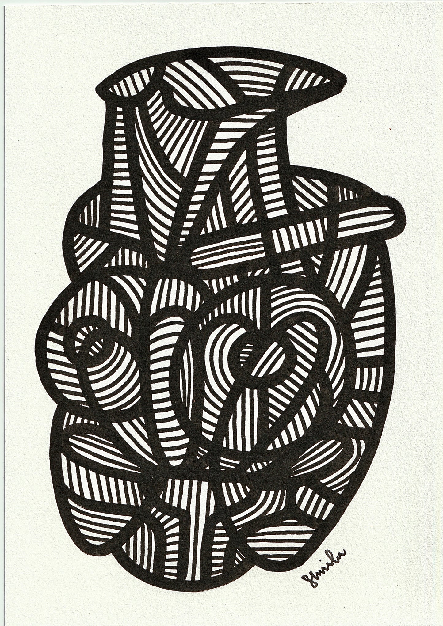 Corps et traits 3