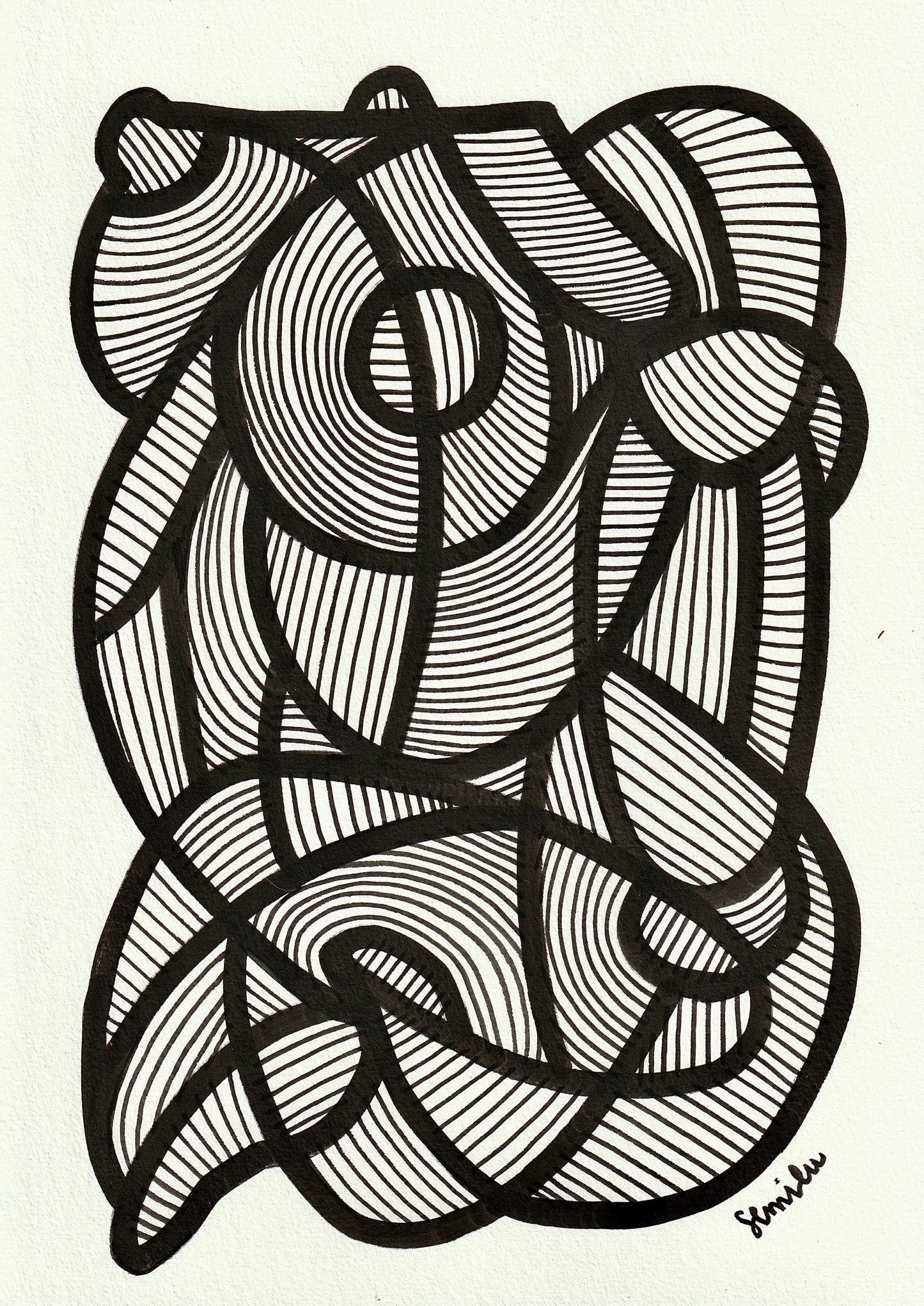Corps et traits 6