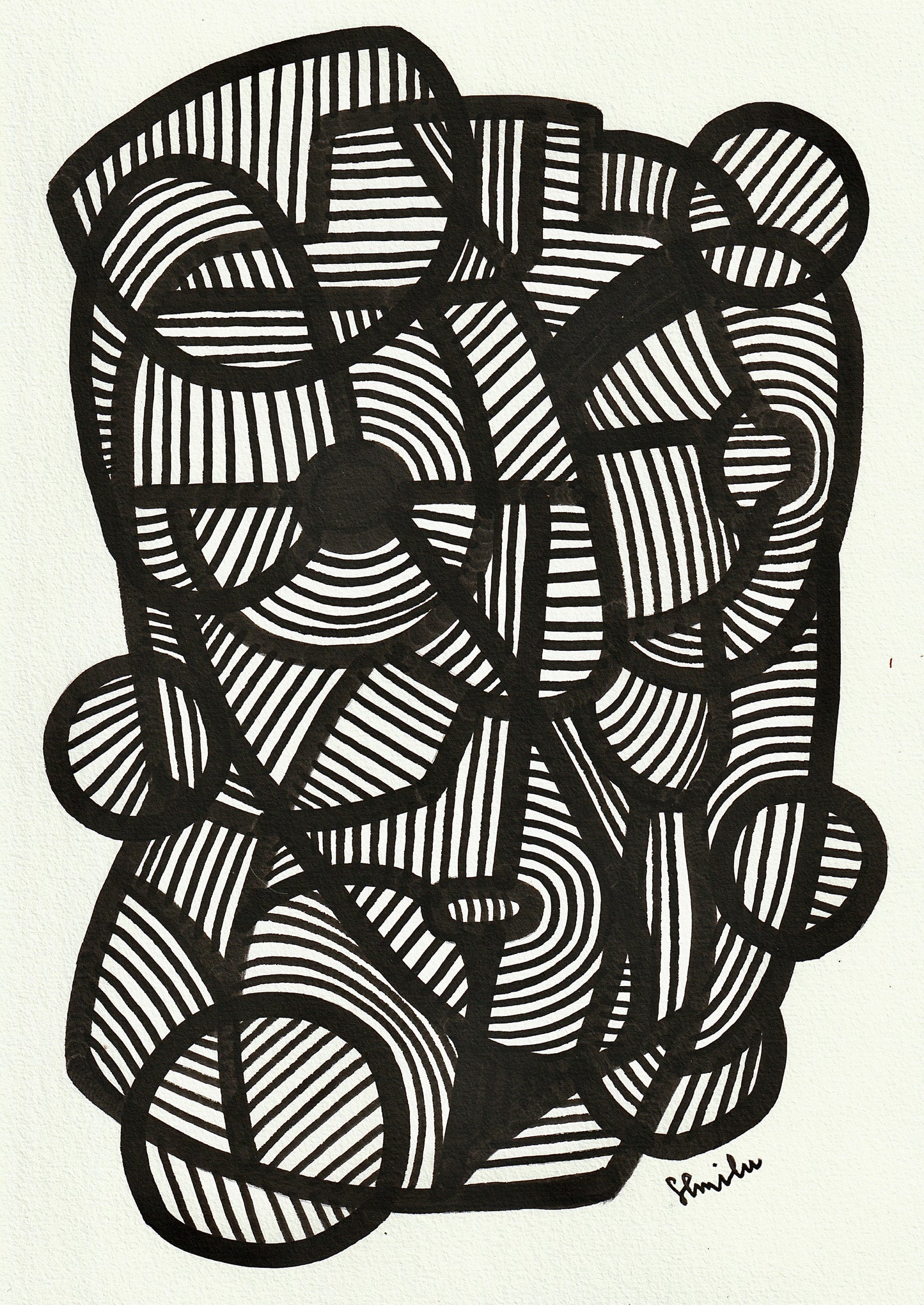 Corps et traits 7