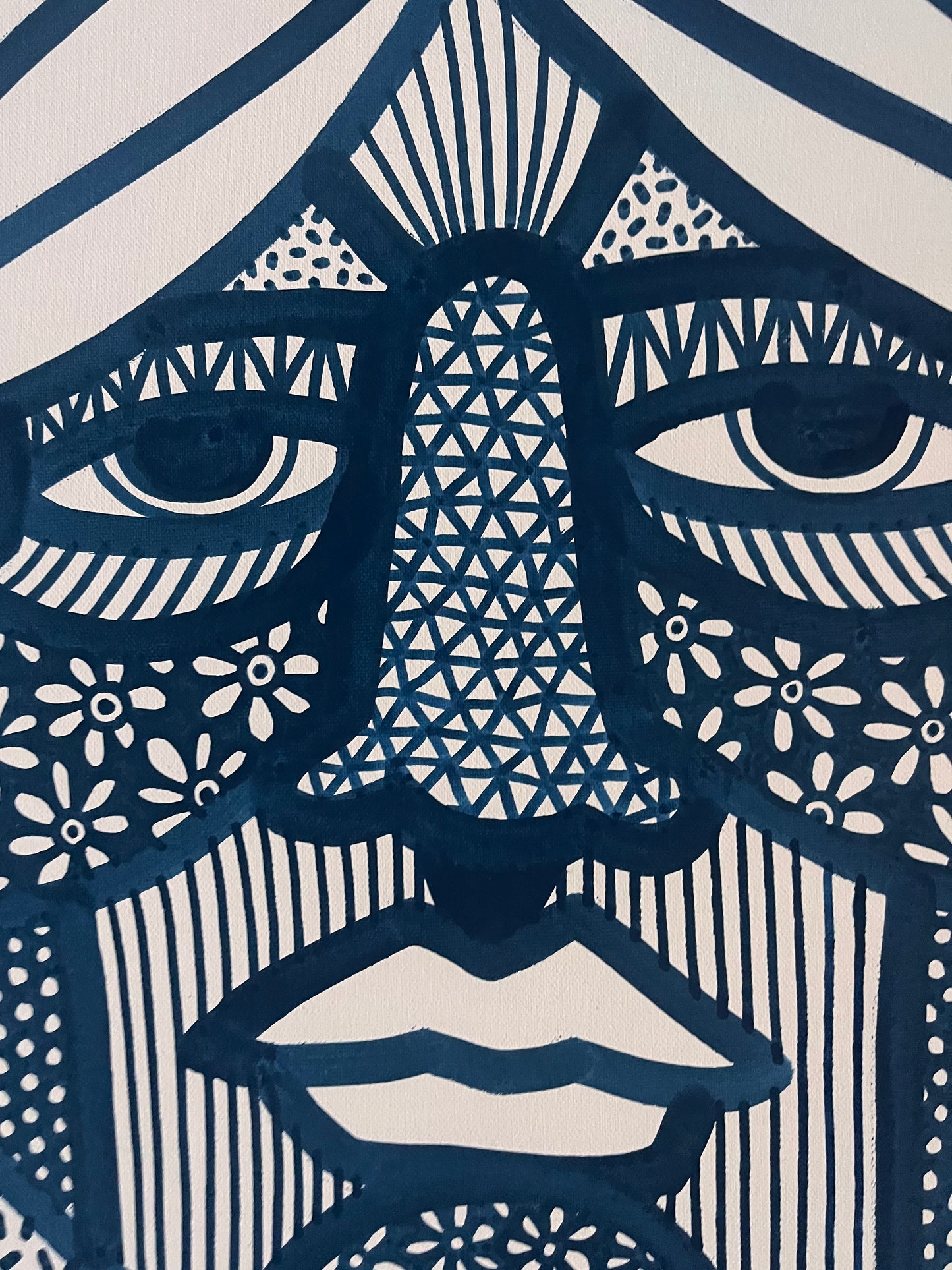 Masque émotif 1