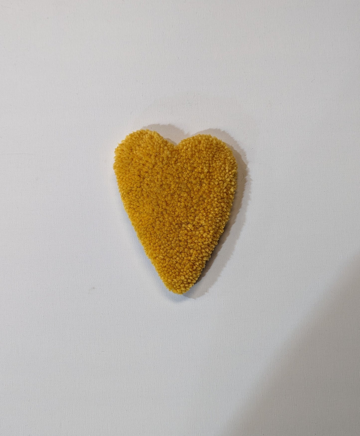 Coeur jaune