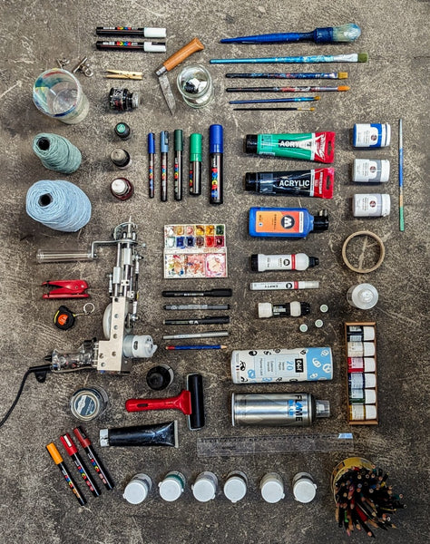 MATERIEL
