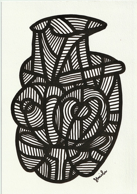 Corps et traits 3
