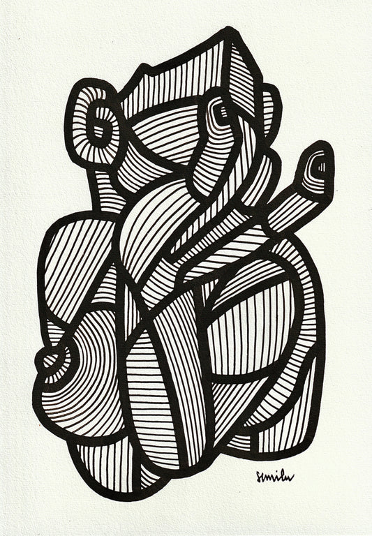 Corps et traits 1