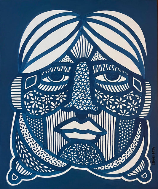 Masque émotif 1