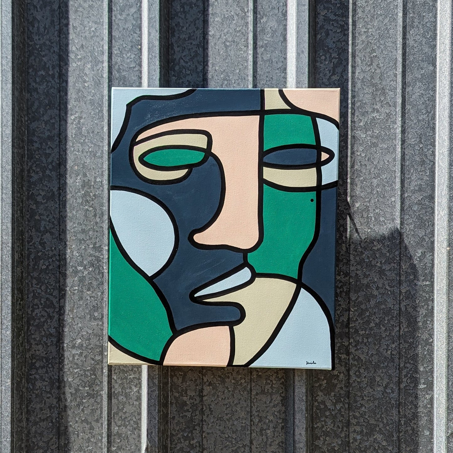 Trois-quart 3