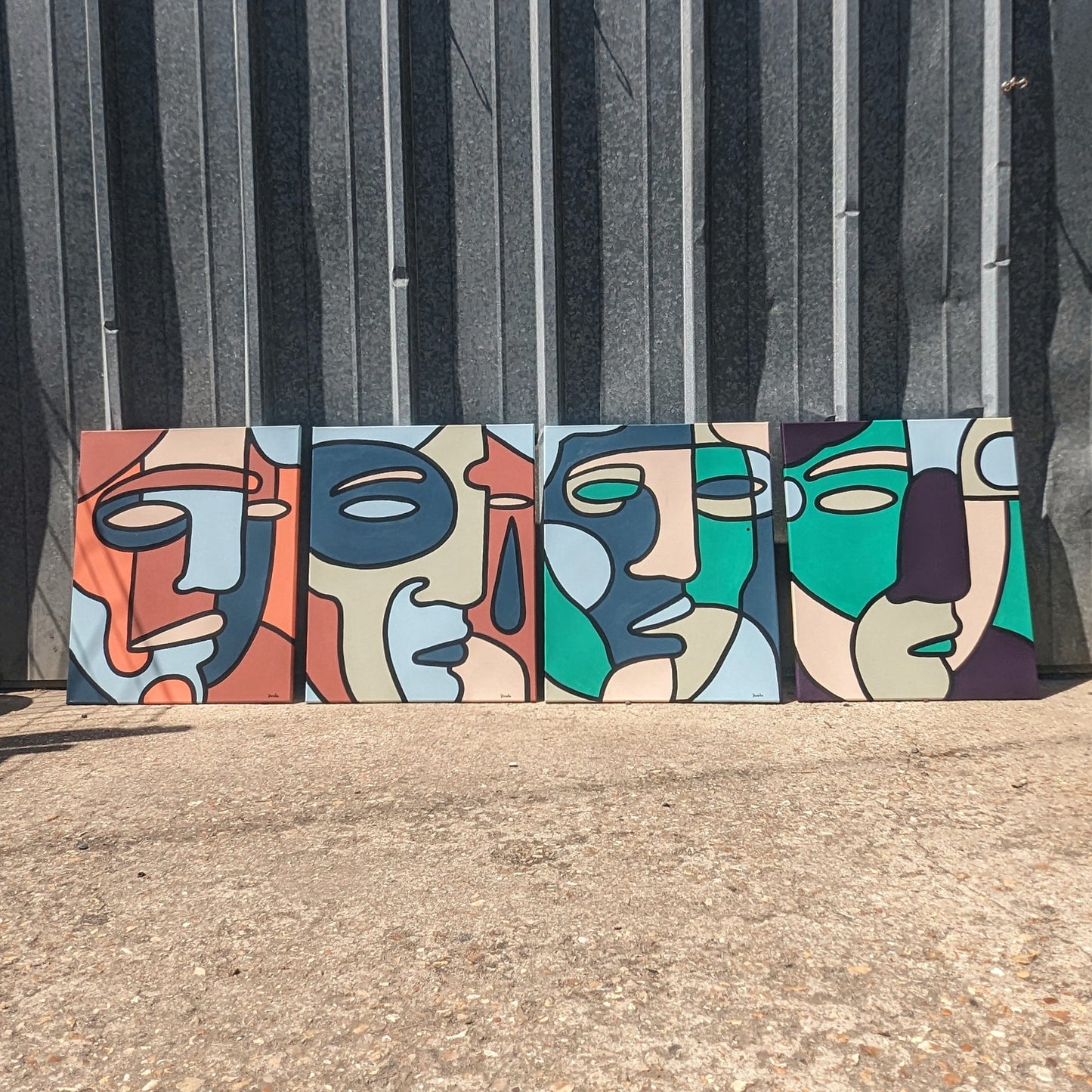 Trois-quart 3