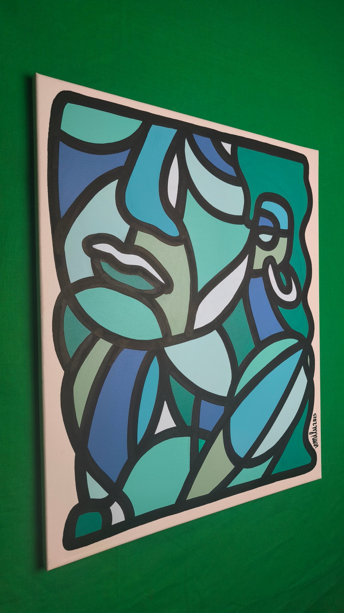 Autoportrait