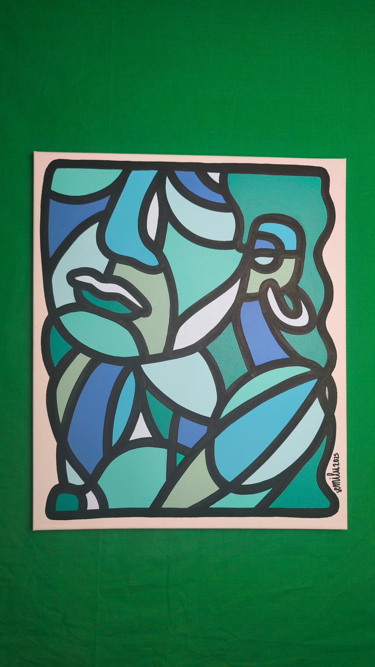 Autoportrait