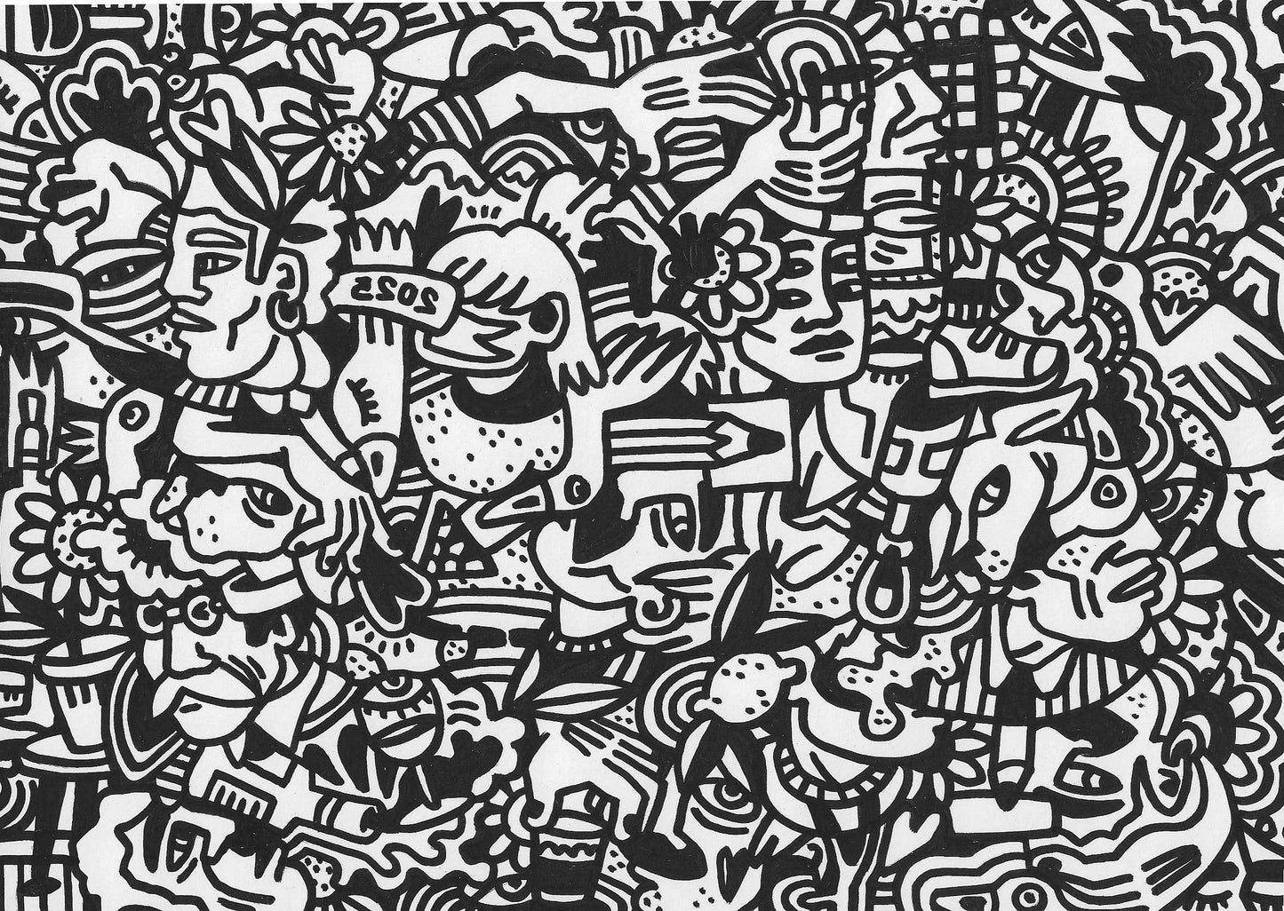 Doodle 2025