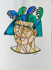 Dessin sur papier