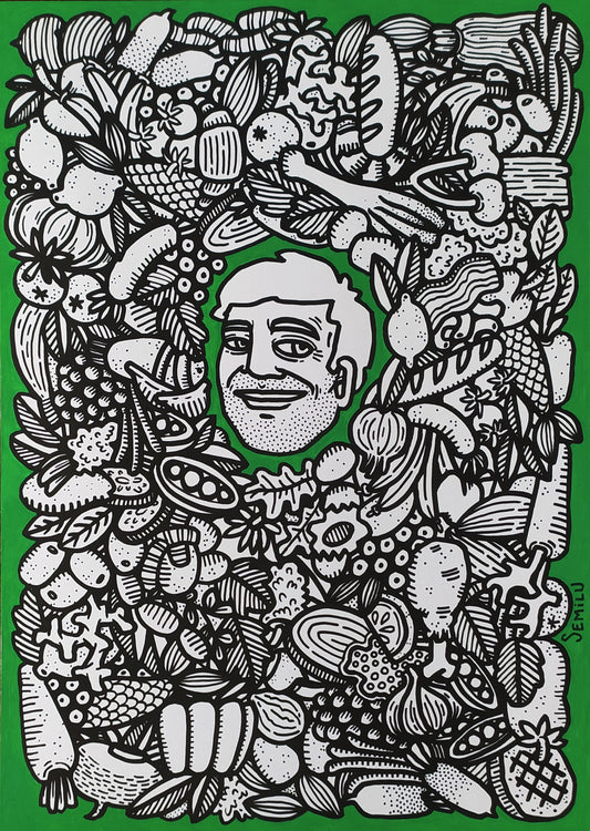 Dessin sur papier