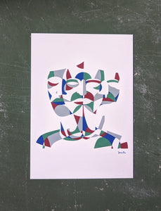 Carte Cerbère 3