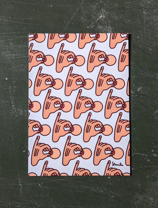 Carte Boobies