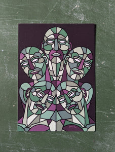 Carte Multifaces