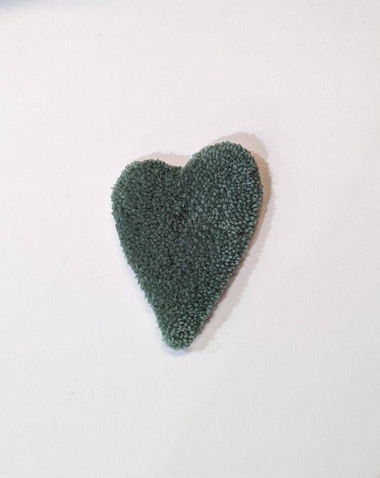 Coeur vert