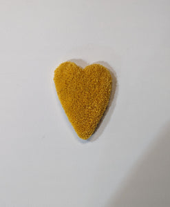 Coeur jaune