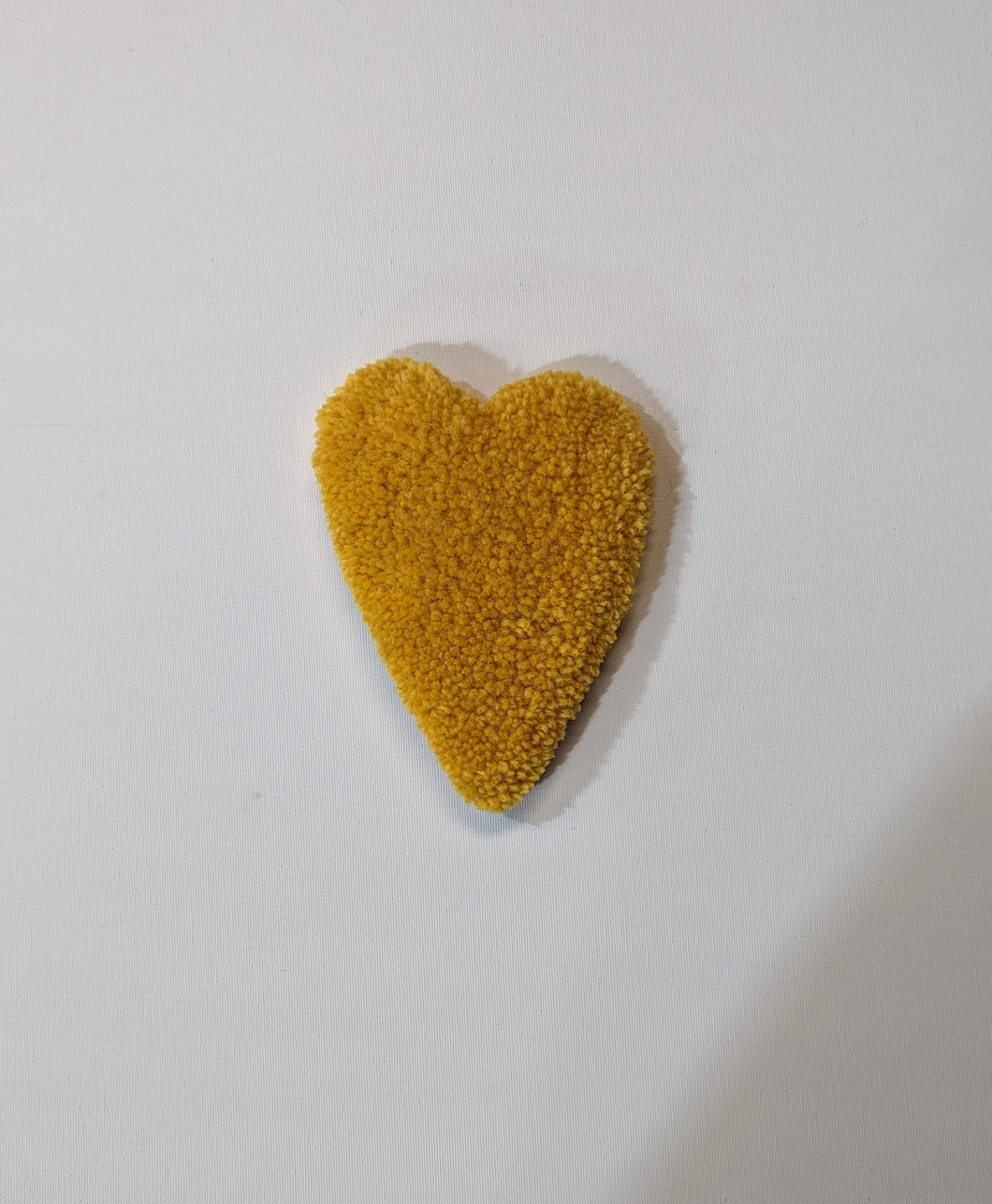 Coeur jaune